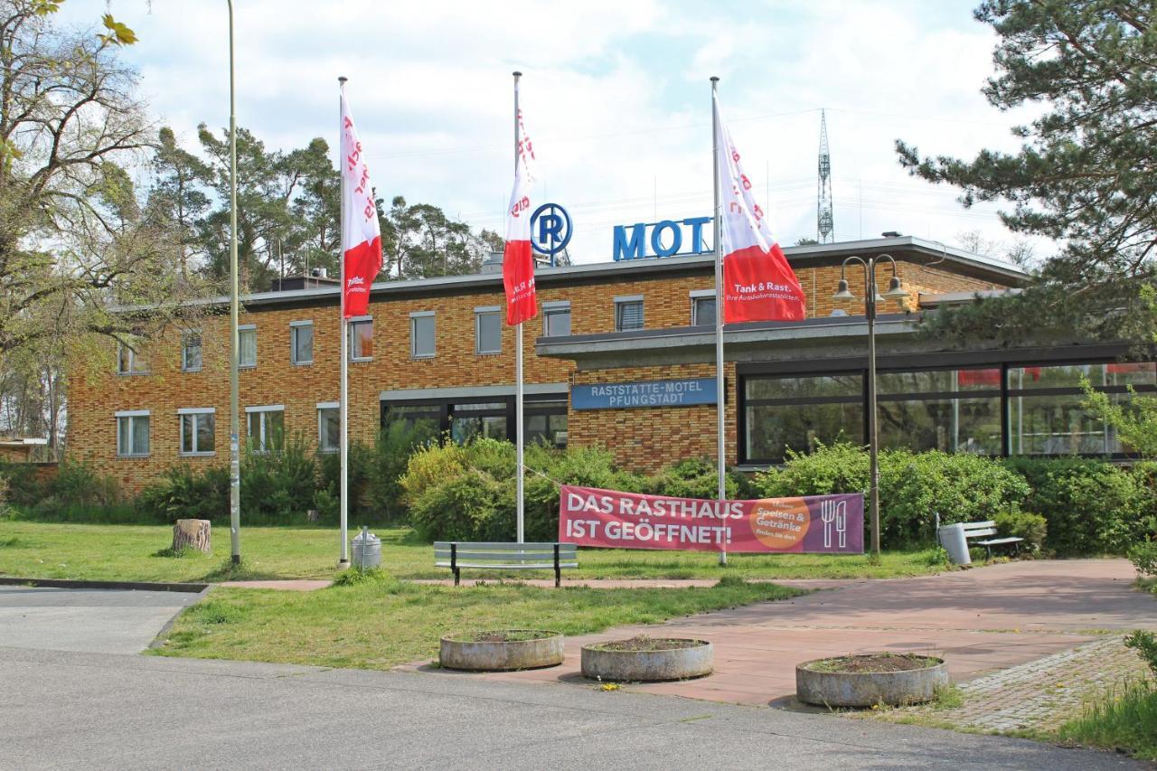 Autobahn Hotel Pfungstadt Ost المظهر الخارجي الصورة
