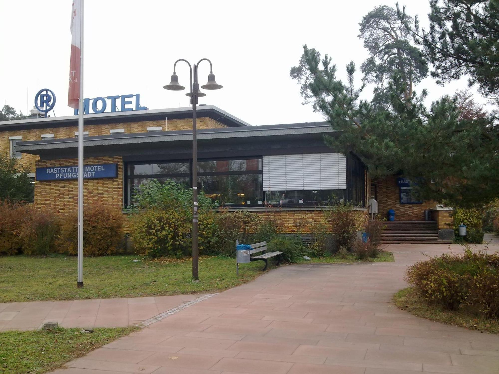 Autobahn Hotel Pfungstadt Ost المظهر الخارجي الصورة
